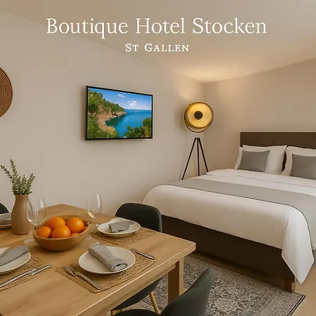 Hotel Boutique Stocken By Pontera 2*
