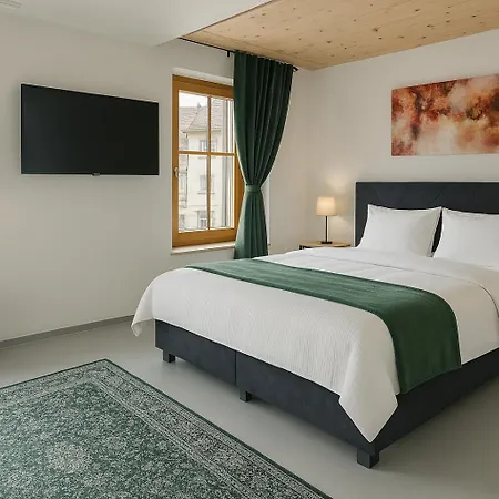 Hotel Boutique Stocken By Pontera St. Gallen